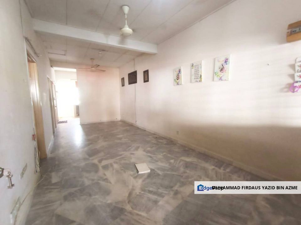 BANDAR BARU ENSTEK NILAI | Extended Single Storey Terrace Cenderawasih, Negeri Sembilan, Labu