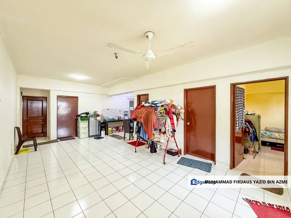 SEKSYEN 13 SHAH ALAM | Near MSU Pangsapuri Persanda , Selangor, Shah Alam