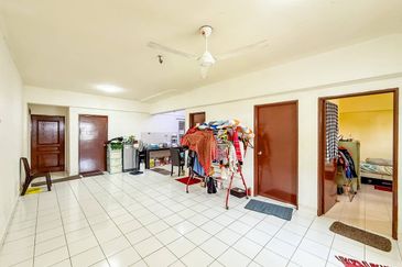 Pangsapuri Persanda Service Apartment