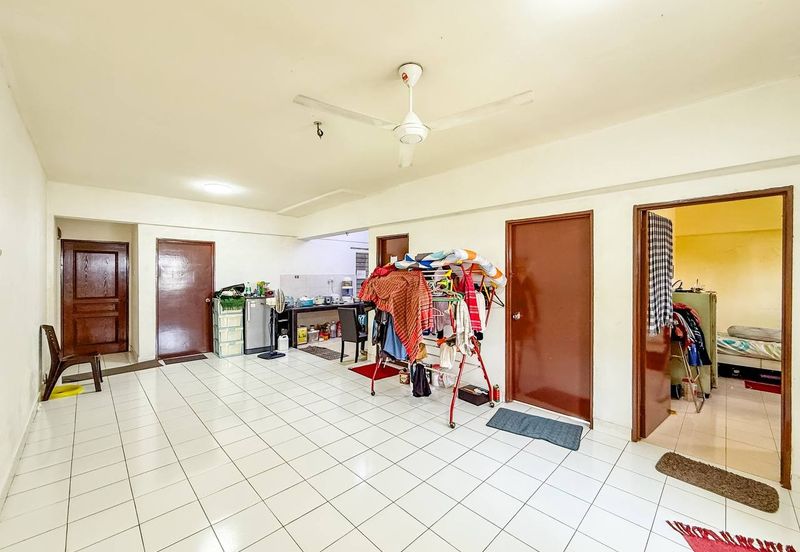 Pangsapuri Persanda Service Apartment