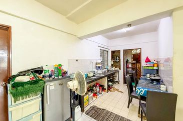 Pangsapuri Persanda Service Apartment