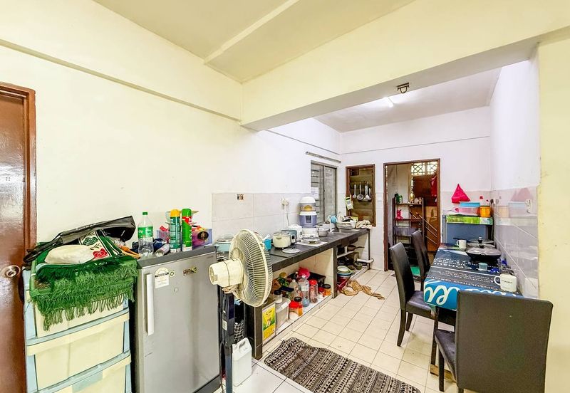 Pangsapuri Persanda Service Apartment