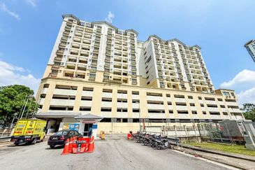 Pangsapuri Persanda Service Apartment