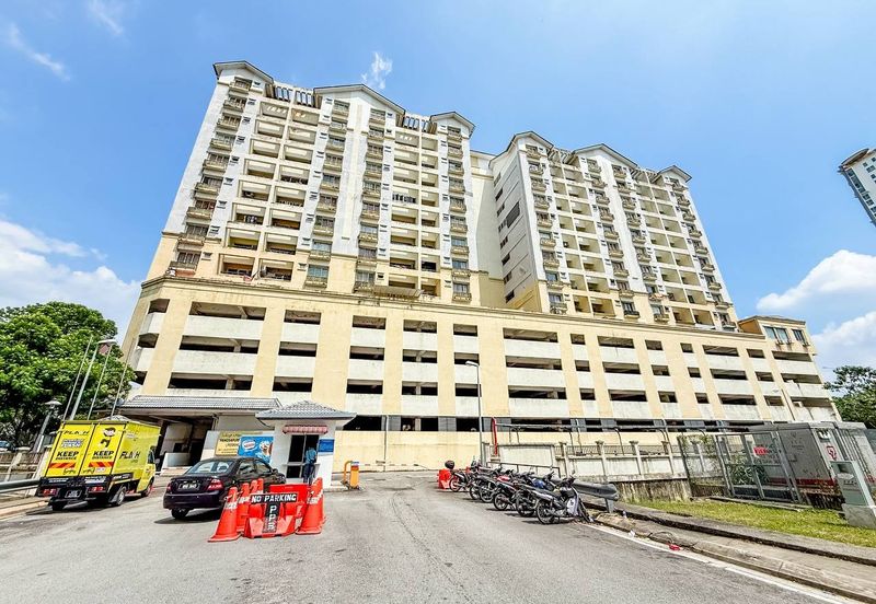 Pangsapuri Persanda Service Apartment