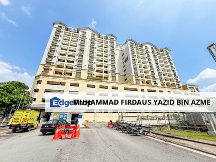 SEKSYEN 13 SHAH ALAM | Near MSU Pangsapuri Persanda , Selangor, Shah Alam