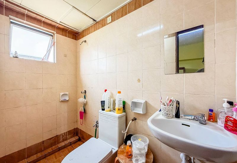 Pangsapuri Persanda Service Apartment