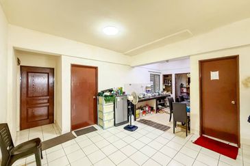 Pangsapuri Persanda Service Apartment