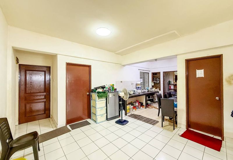 Pangsapuri Persanda Service Apartment