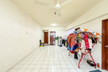 Pangsapuri Persanda Service Apartment