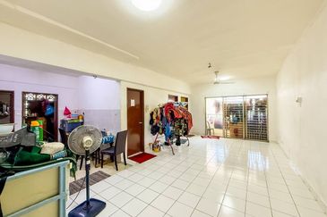 Pangsapuri Persanda Service Apartment
