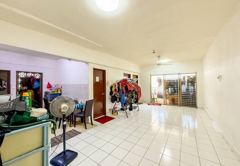 Pangsapuri Persanda Service Apartment