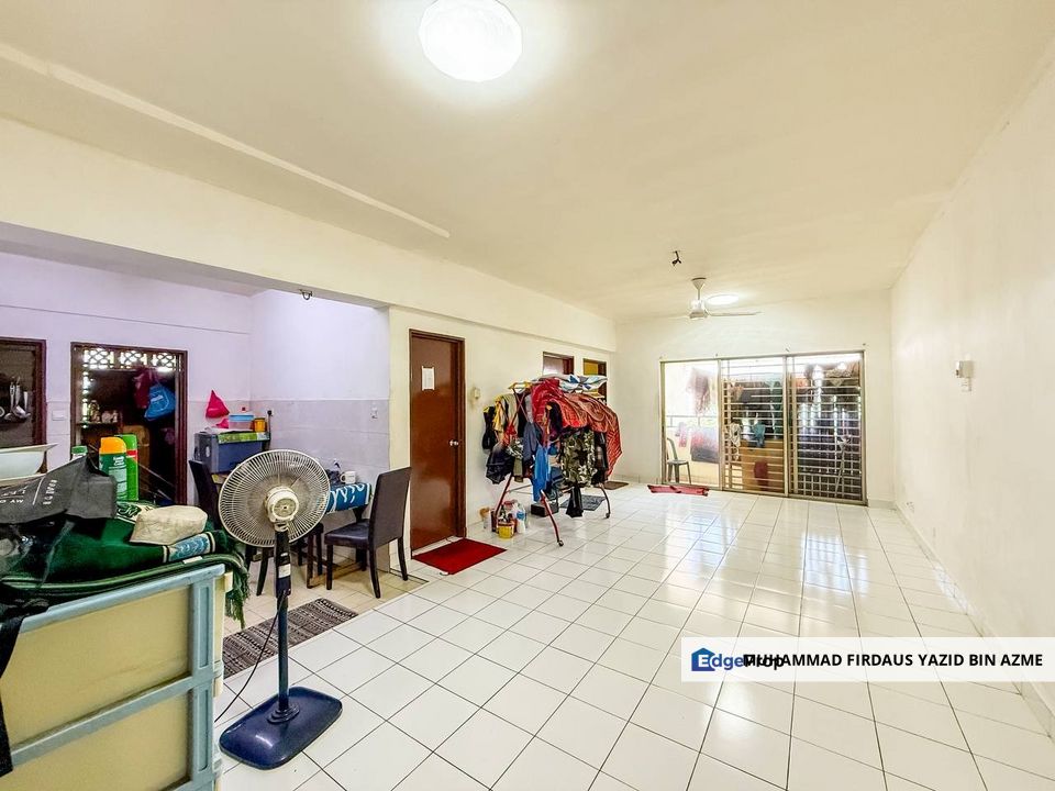 SEKSYEN 13 SHAH ALAM | Near MSU Pangsapuri Persanda , Selangor, Shah Alam