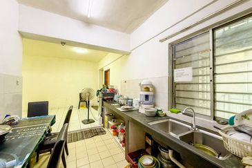 Pangsapuri Persanda Service Apartment