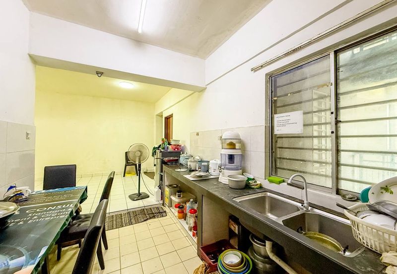 Pangsapuri Persanda Service Apartment