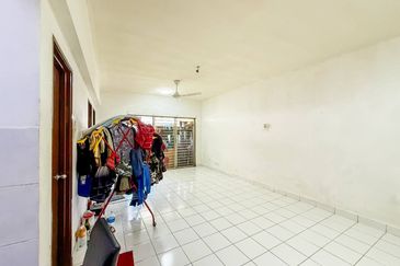Pangsapuri Persanda Service Apartment