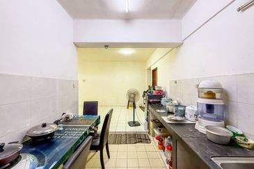 Pangsapuri Persanda Service Apartment