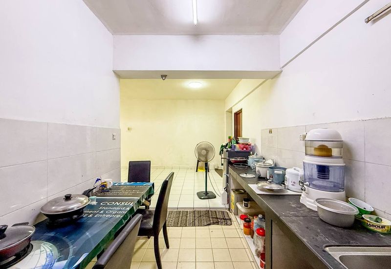 Pangsapuri Persanda Service Apartment