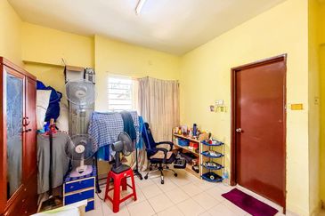 Pangsapuri Persanda Service Apartment