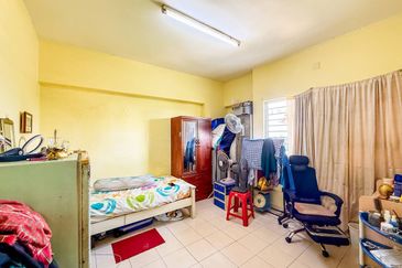 Pangsapuri Persanda Service Apartment