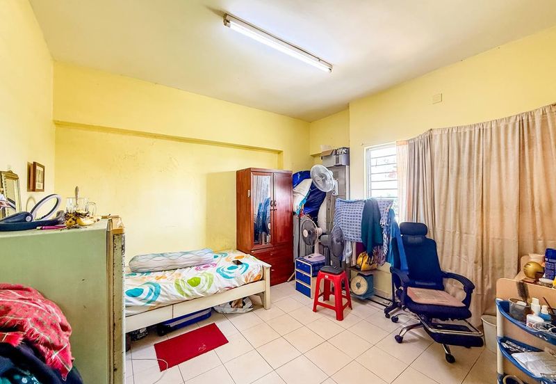 Pangsapuri Persanda Service Apartment