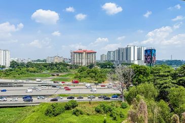 Pangsapuri Persanda Service Apartment