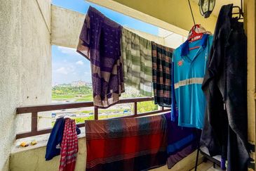 Pangsapuri Persanda Service Apartment