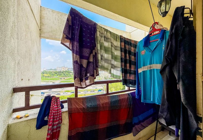 Pangsapuri Persanda Service Apartment