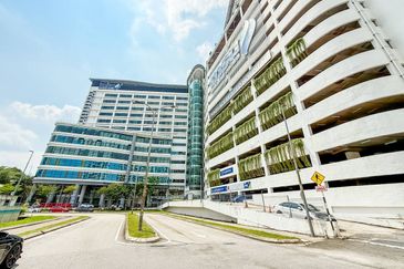 Pangsapuri Persanda Service Apartment