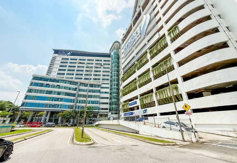 Pangsapuri Persanda Service Apartment