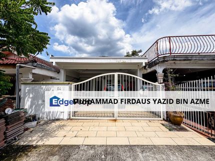 CHERAS AMPANG | Taman Bukit Permai | Renovated Single Storey Terrace House, Selangor, Cheras