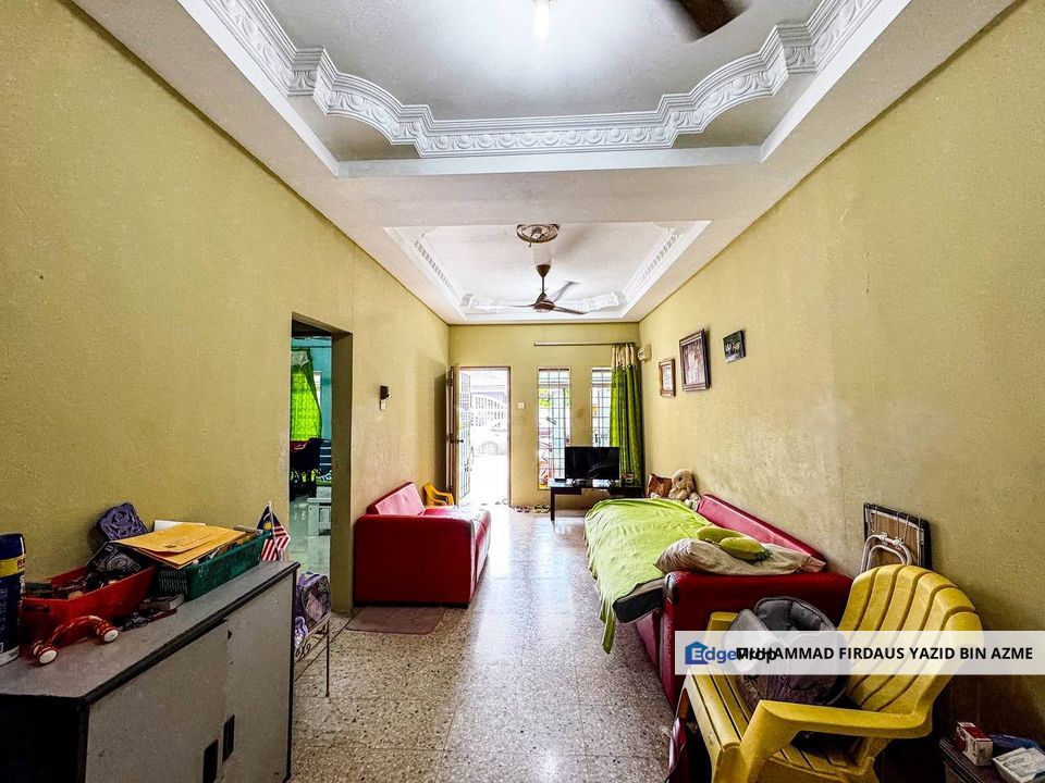 CHERAS AMPANG | Taman Bukit Permai | Renovated Single Storey Terrace House, Selangor, Cheras