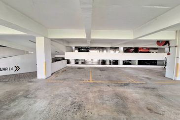 Alam Sanjung Serviced Apartment