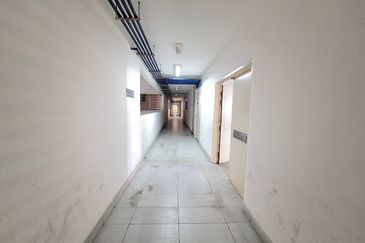 Alam Sanjung Serviced Apartment