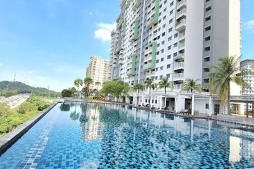 Alam Sanjung Serviced Apartment