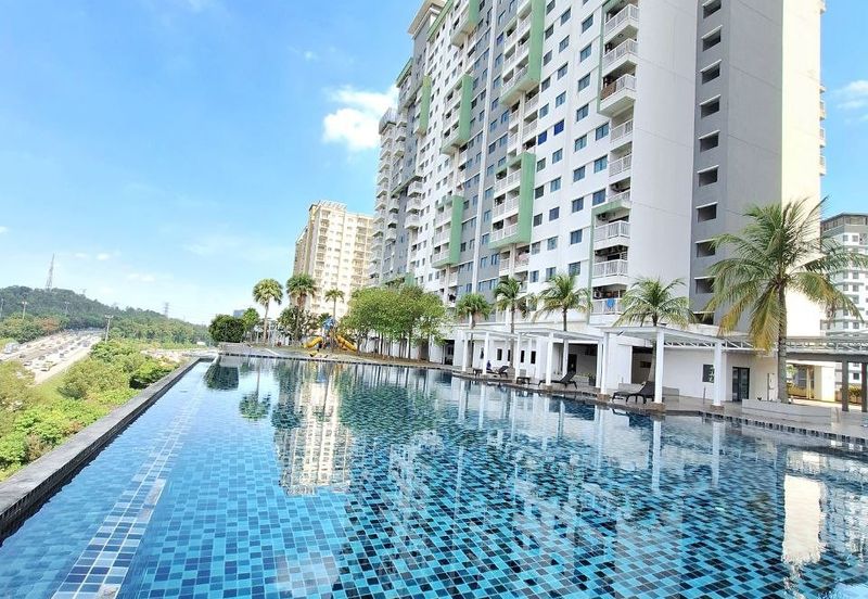 Alam Sanjung Serviced Apartment