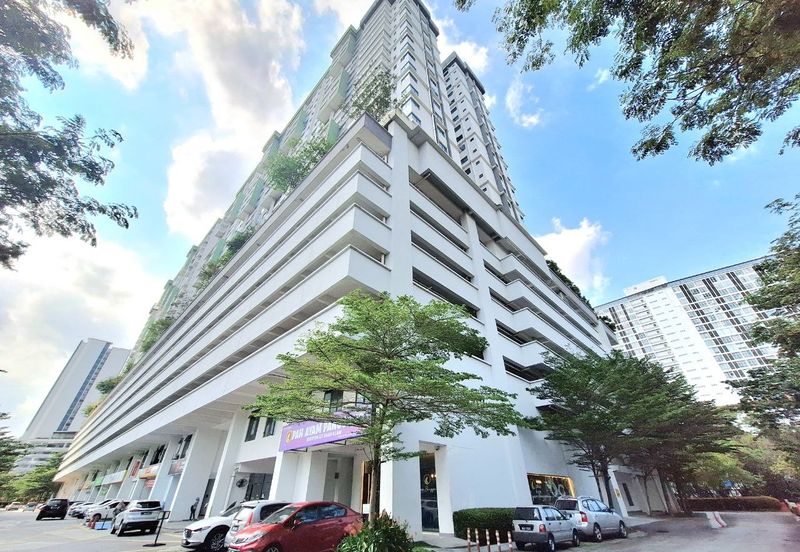 Alam Sanjung Serviced Apartment