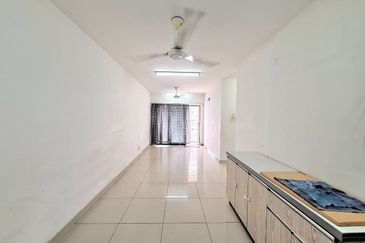 Alam Sanjung Serviced Apartment