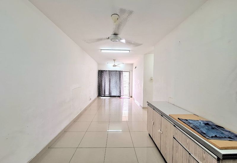 Alam Sanjung Serviced Apartment