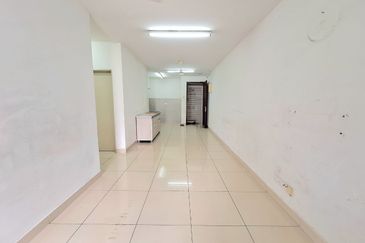 Alam Sanjung Serviced Apartment
