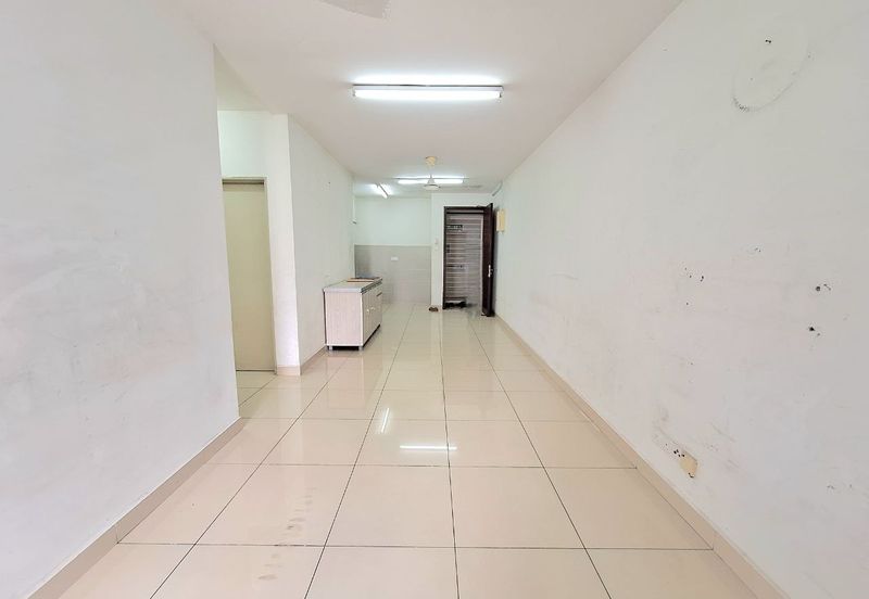 Alam Sanjung Serviced Apartment