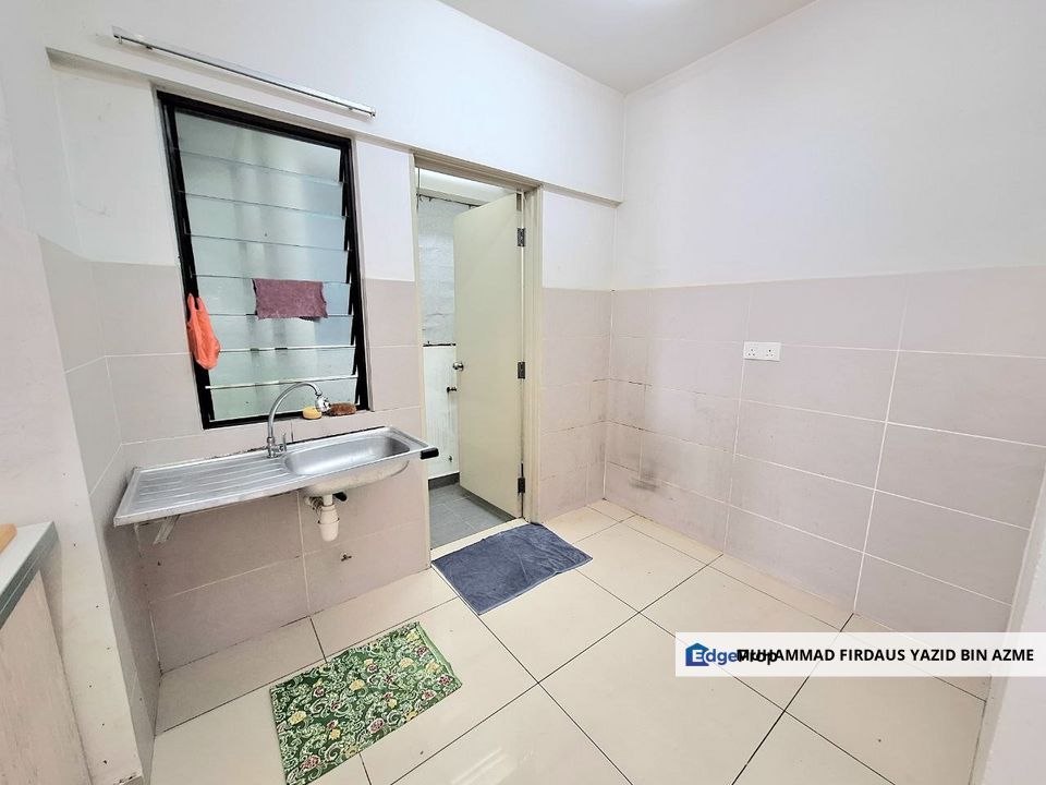 SEKSYEN 22 SHAH ALAM | Alam Sanjung Serviced Apartment, Selangor, Shah Alam