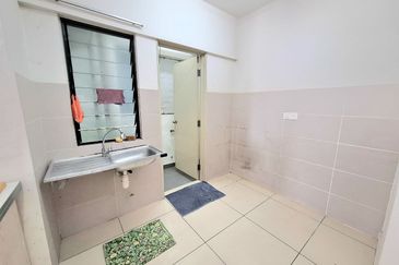 Alam Sanjung Serviced Apartment