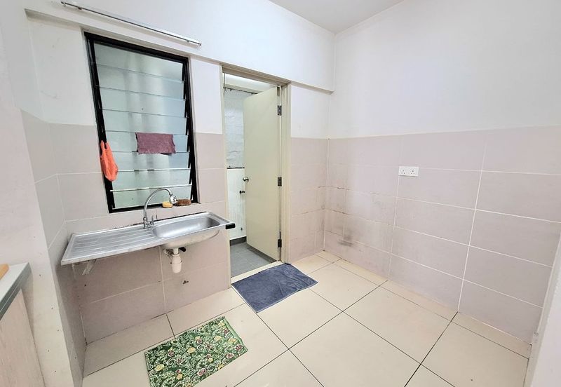 Alam Sanjung Serviced Apartment