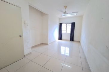 Alam Sanjung Serviced Apartment