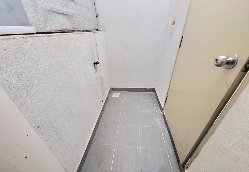 Alam Sanjung Serviced Apartment