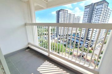 Alam Sanjung Serviced Apartment