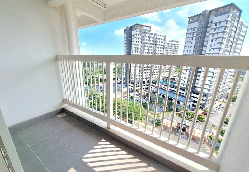 Alam Sanjung Serviced Apartment