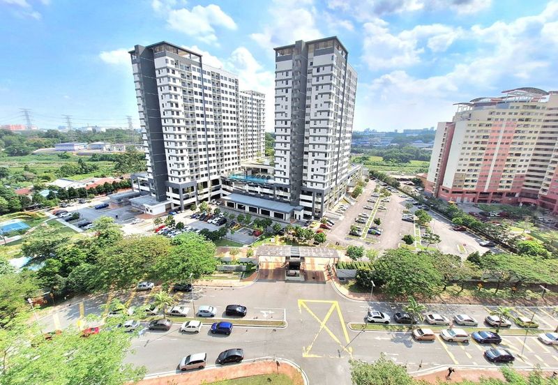 Alam Sanjung Serviced Apartment