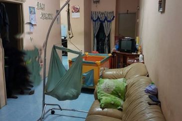 Apartment Perepat Permai