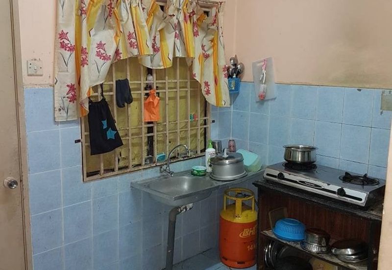 Apartment Perepat Permai